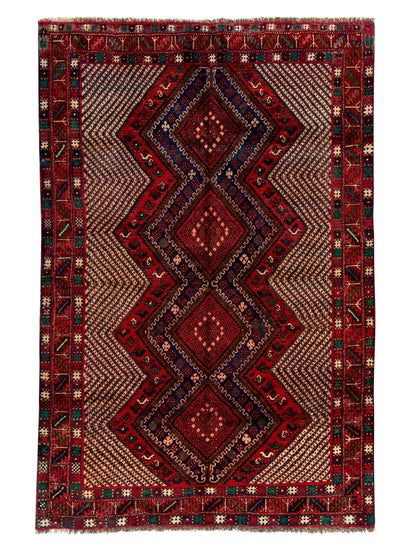 Lori 290x195 cm Persian Rug Lori-290x195-cm-Persian-Rug-4-884900