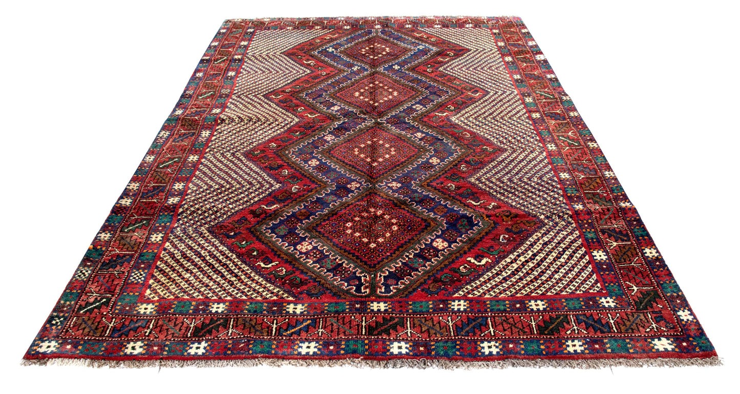 Lori 290x195 cm Persian Rug Lori-290x195-cm-Persian-Rug-5-954216