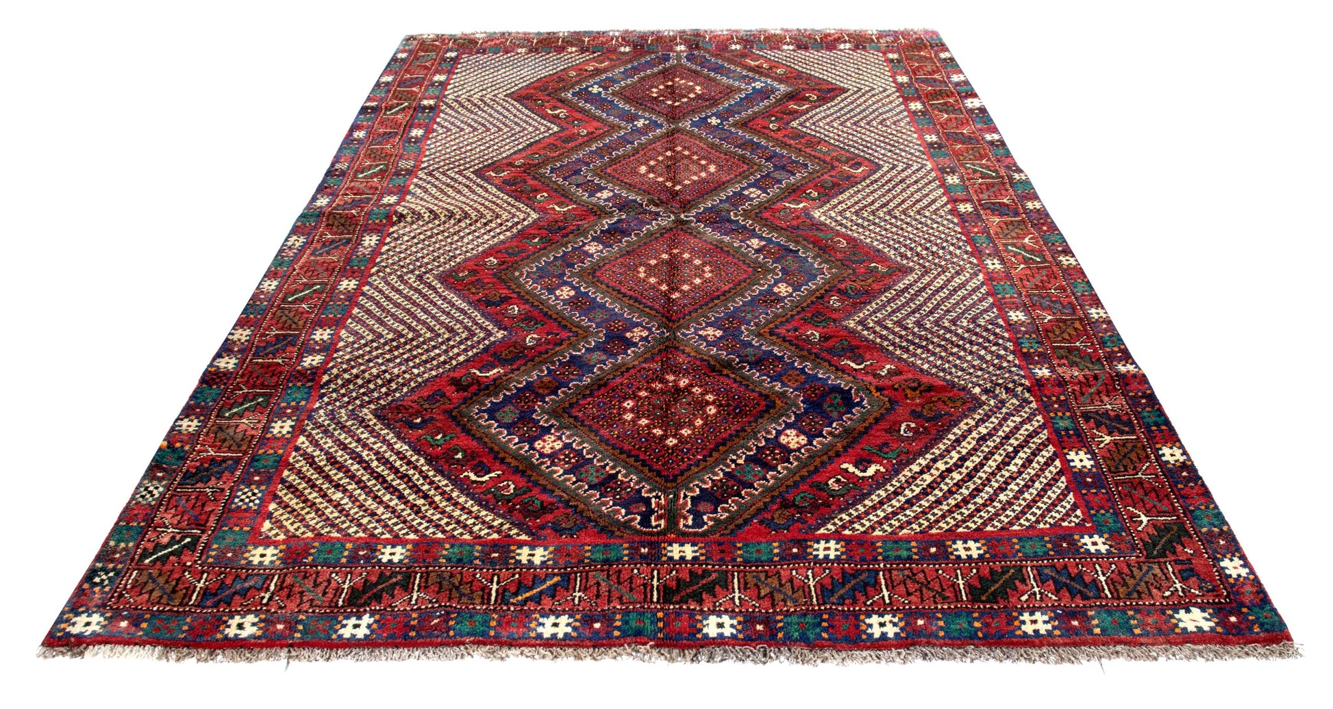 Lori 290x195 cm Persian Rug Lori-290x195-cm-Persian-Rug-5-954216