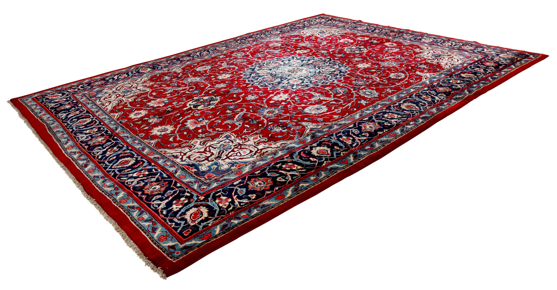 Mahal 395x295 cm Persian Rug Mahal-395x295-cm-Persian-Rug-0-452481