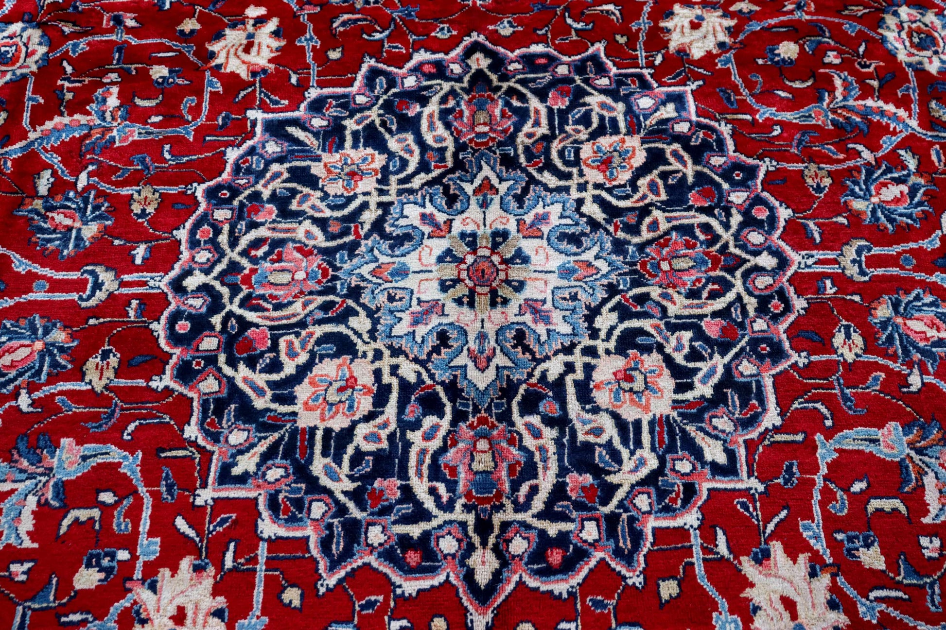 Mahal 395x295 cm Persian Rug Mahal-395x295-cm-Persian-Rug-3-331369