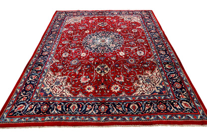 Mahal 395x295 cm Persian Rug Mahal-395x295-cm-Persian-Rug-4-895993