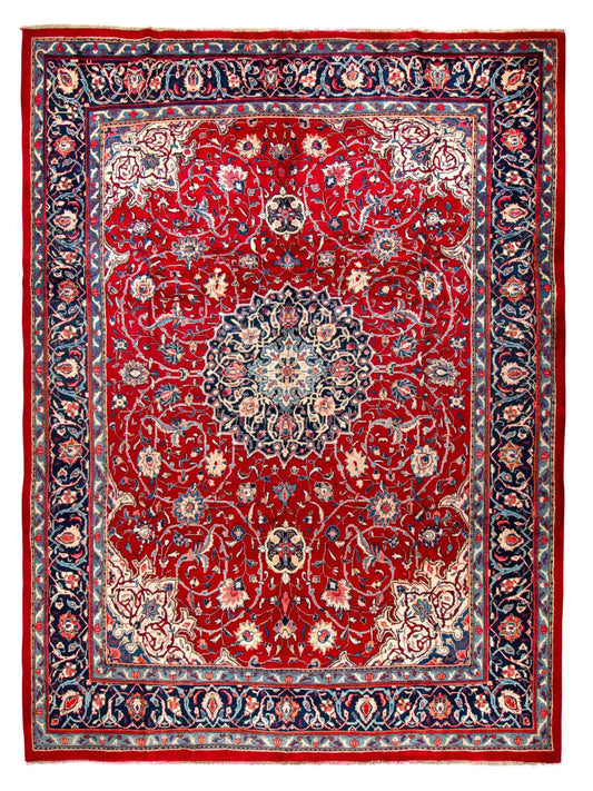 Mahal 395x295 cm Persian Rug Mahal-395x295-cm-Persian-Rug-7-723262