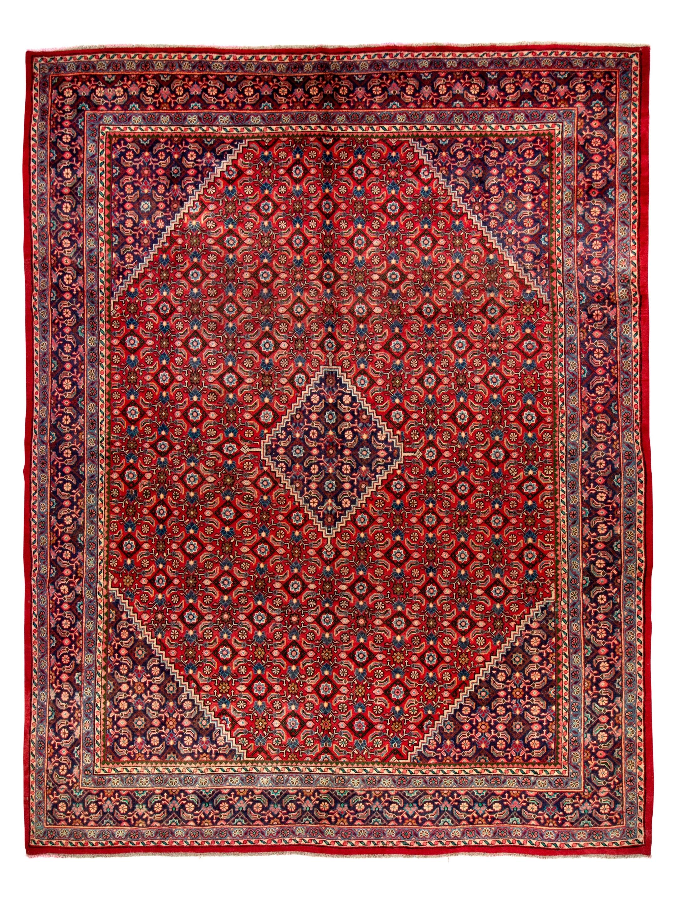 Persian Rug Store Mahal Persian Rugs - Rug Guide – The Persian Rug Store