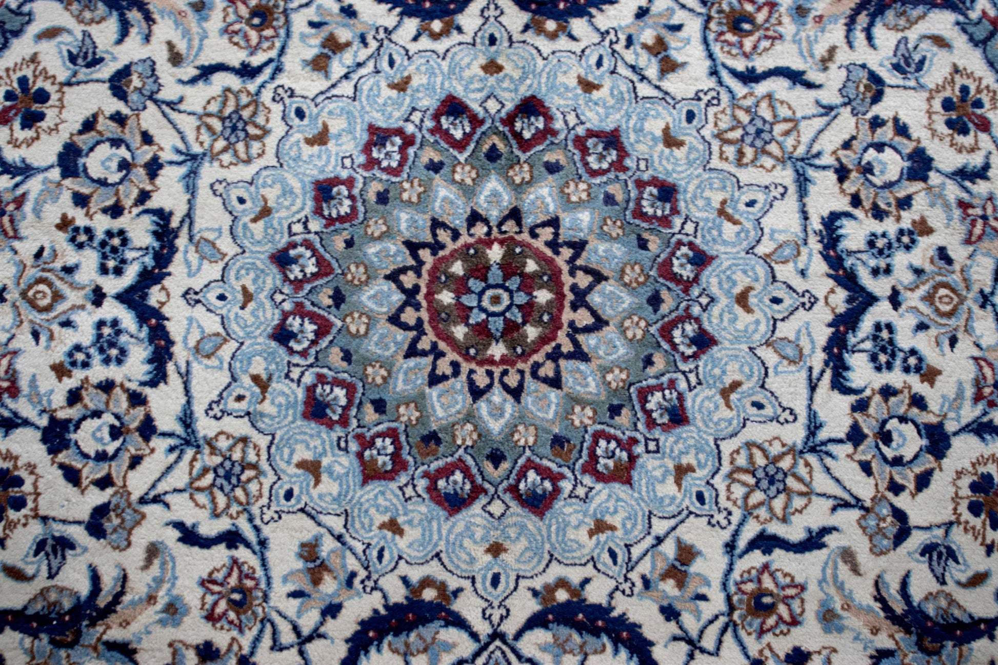 Nain 12La 296x194 cm Persian Rug Nain-12La-296x194-cm-Persian-Rug-2-992208