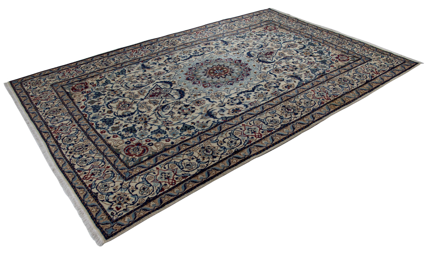 Nain 12La 296x194 cm Persian Rug Nain-12La-296x194-cm-Persian-Rug-4-631861