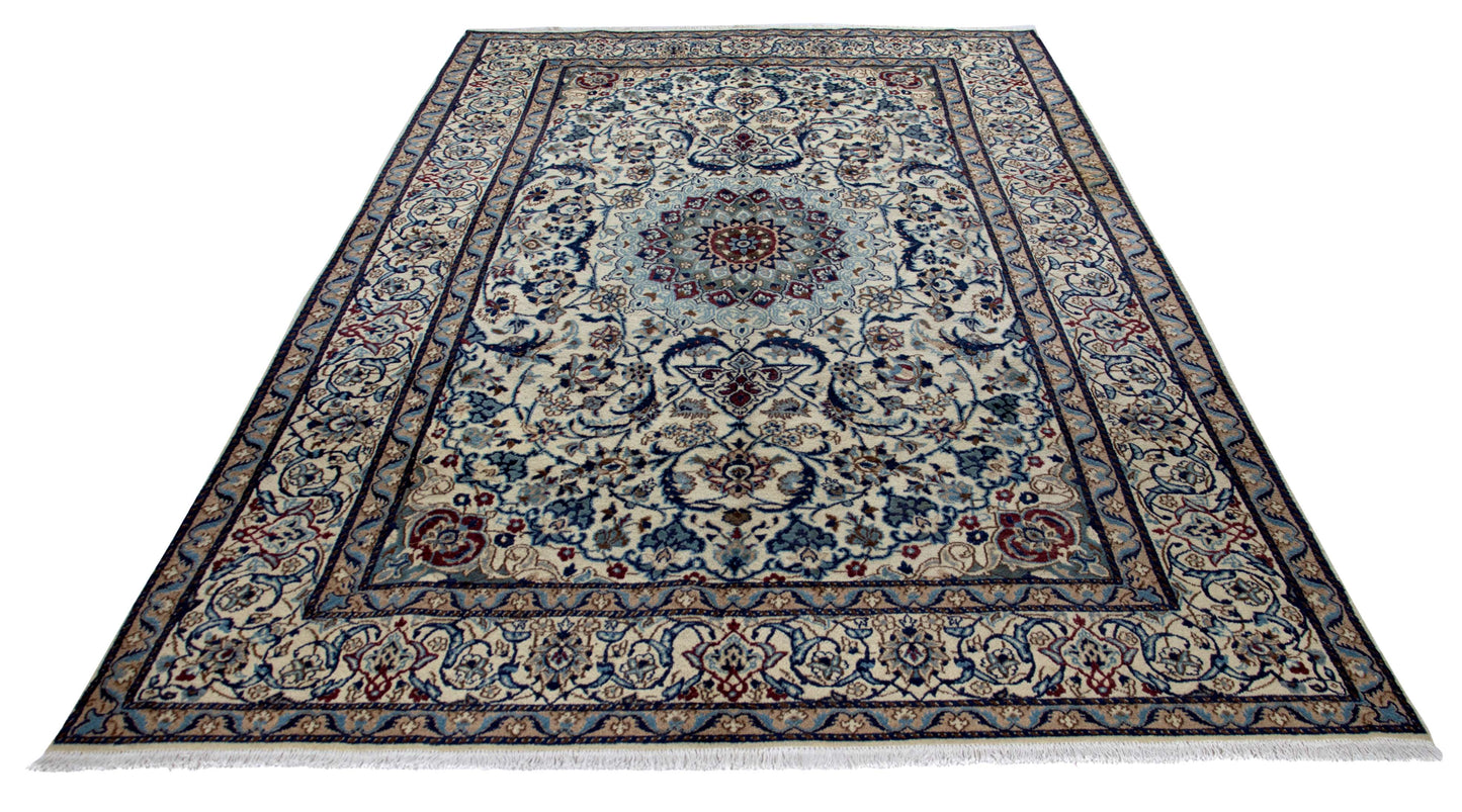 Nain 12La 296x194 cm Persian Rug Nain-12La-296x194-cm-Persian-Rug-7-443474