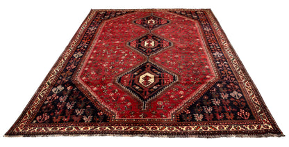 Qashqai 325x230 cm Persian Rug Qashqai-325x230-cm-Persian-Rug-0-481935