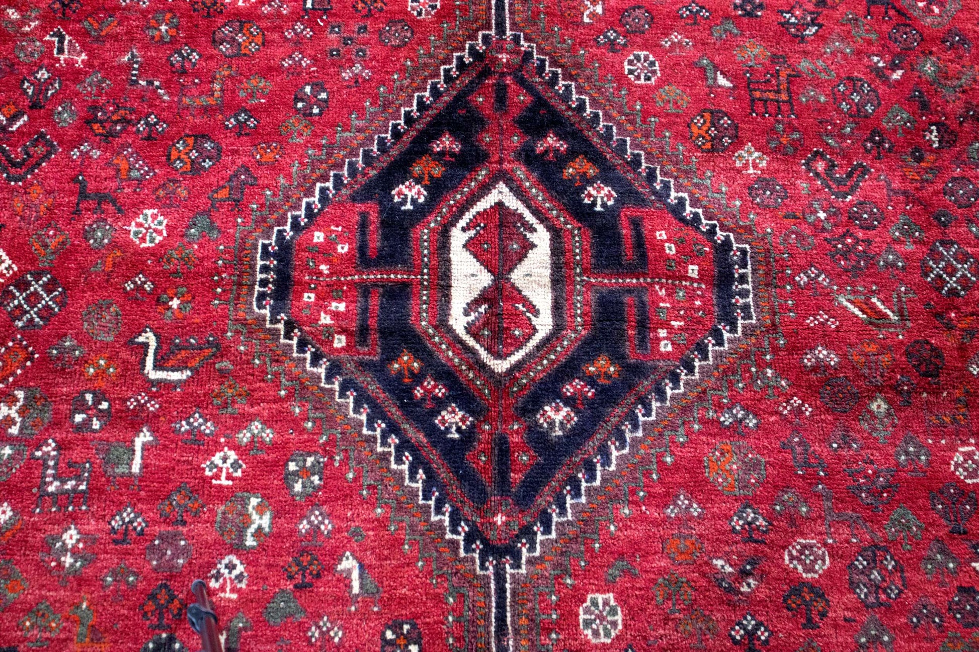 Qashqai 325x230 cm Persian Rug Qashqai-325x230-cm-Persian-Rug-2-625110