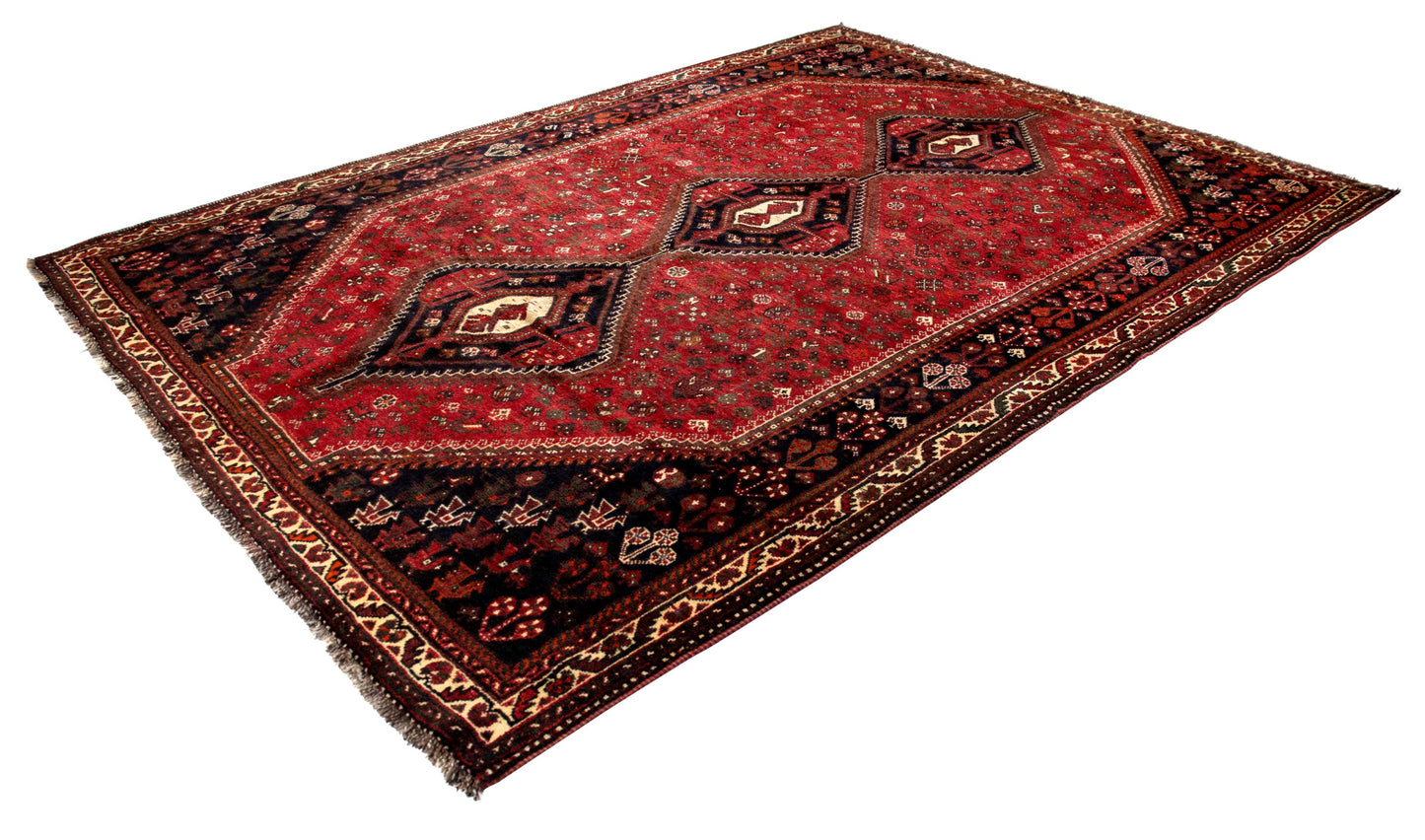 Qashqai 325x230 cm Persian Rug Qashqai-325x230-cm-Persian-Rug-8-190258