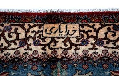 Signed Mashad 330x240 cm Persian Rug Signed-Mashad-330x240-cm-Persian-Rug-7-501367