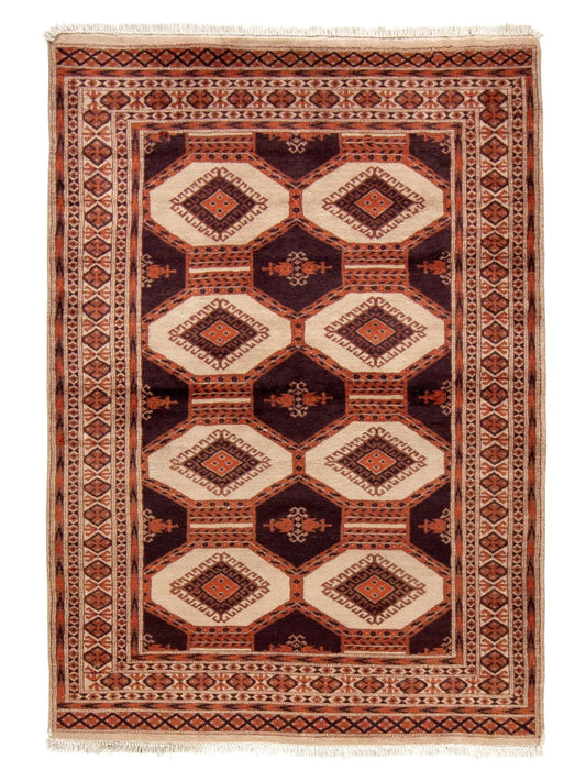 Turkoman 181x126 cm Persian Rug Turkoman-181x126-cm-Persian-Rug-5-190124