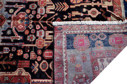 Vintage Tuyserkan 270x160 cm Persian Rug Vintage-Tuyserkan-270x160-cm-Persian-Rug-3-758987