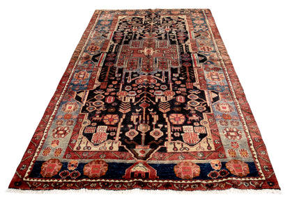 Vintage Tuyserkan 270x160 cm Persian Rug Vintage-Tuyserkan-270x160-cm-Persian-Rug-5-963398