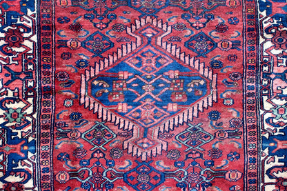 Vintage Zanjan 195x130 cm Persian Rug Vintage-Zanjan-195x130-cm-Persian-Rug-13-927563