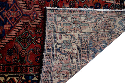 Vintage Zanjan 195x130 cm Persian Rug Vintage-Zanjan-195x130-cm-Persian-Rug-3-428714