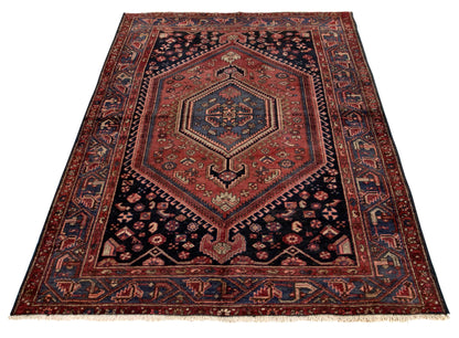 Zanjan 200x133 cm Persian Rug Zanjan-200x133-cm-Persian-Rug-0-612250