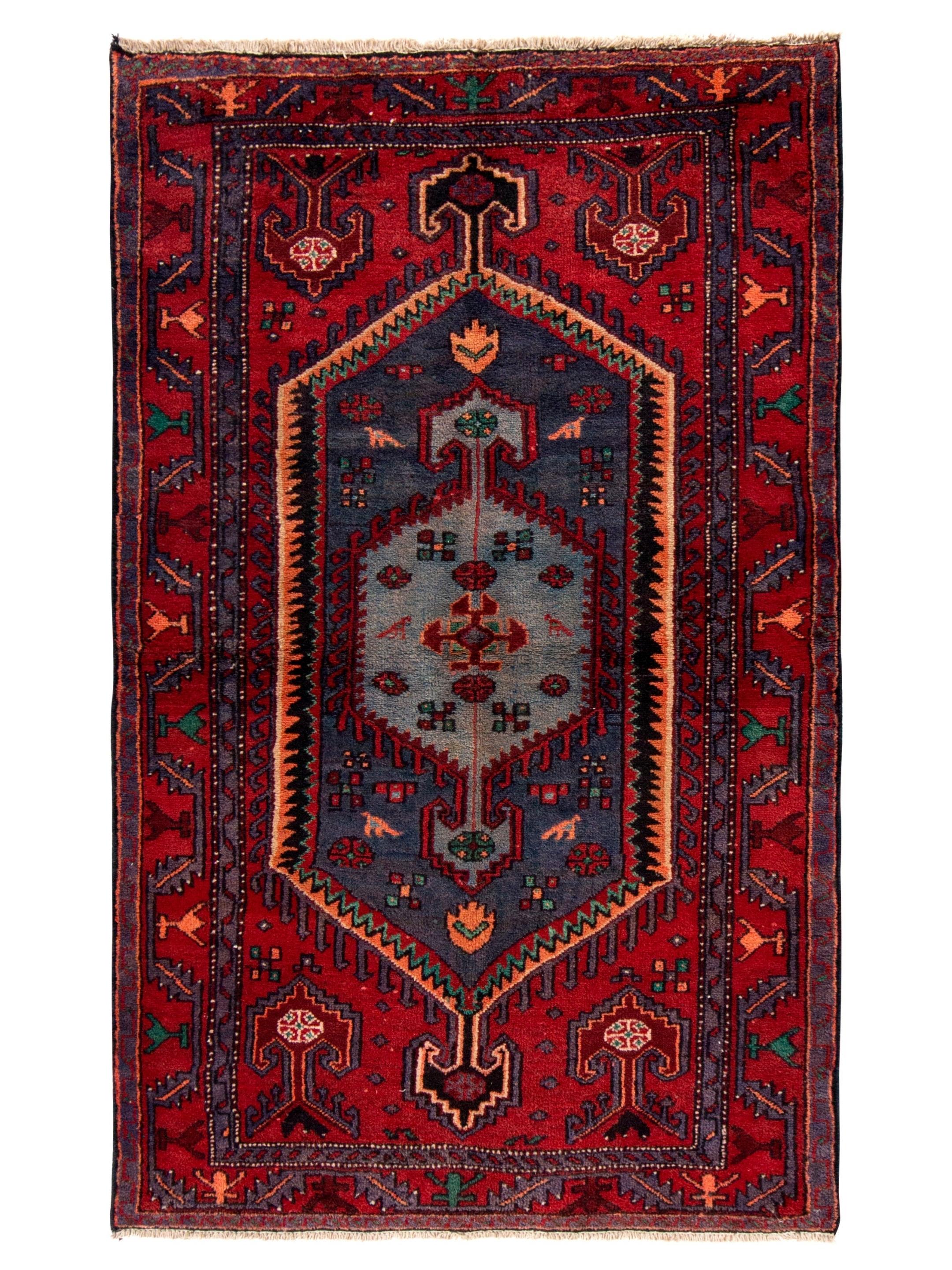 Zanjan 205x128 cm – The Persian Rug Store