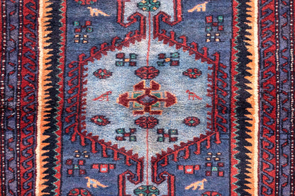 Zanjan 205x128 cm Persian Rug Zanjan-205x128-cm-Persian-Rug-6-498363